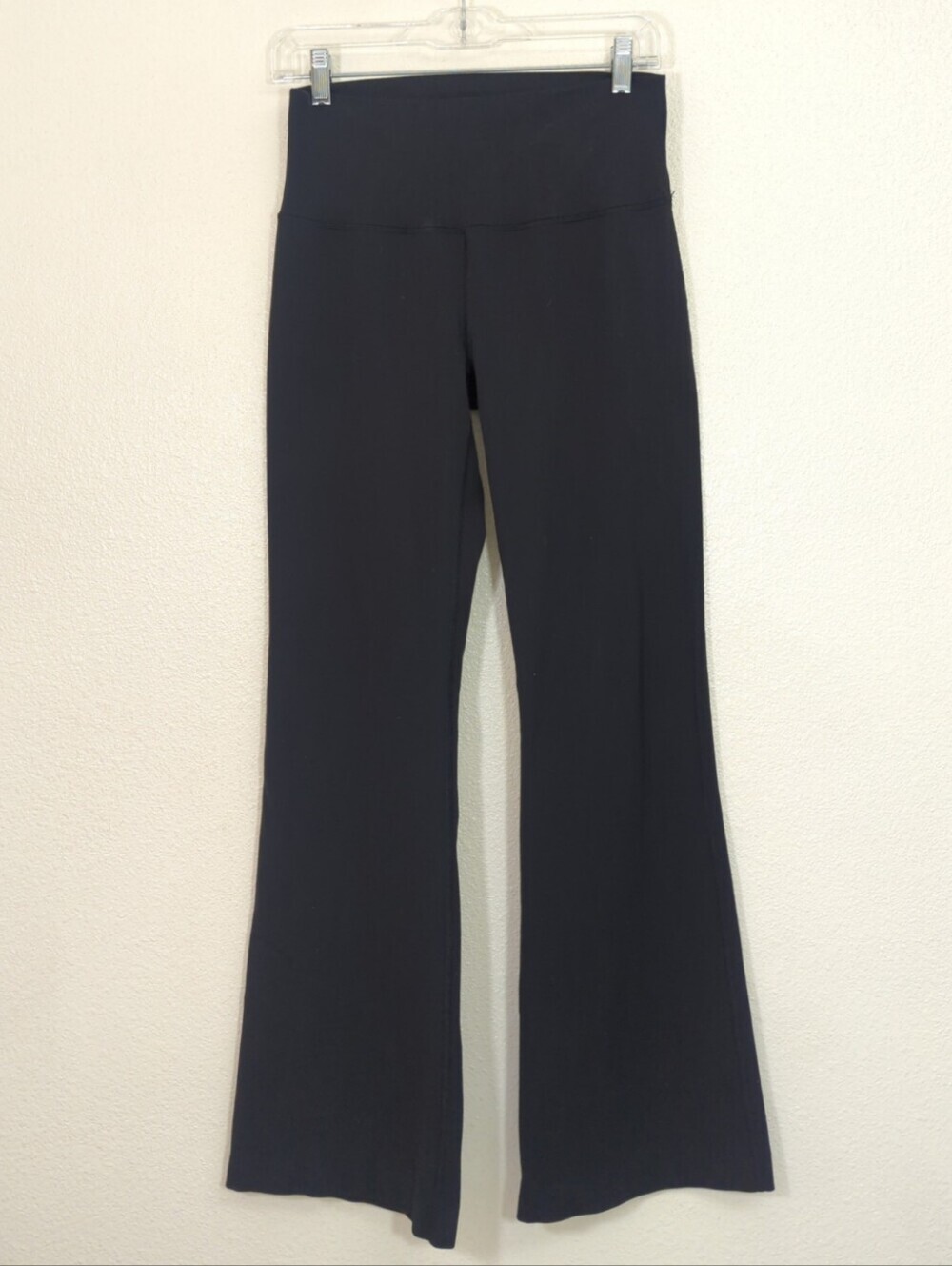 Lululemon Wide Leg Throwback Pant